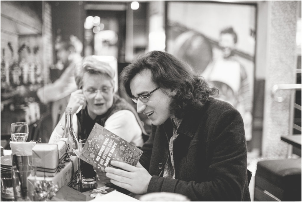 Camden Family Photography